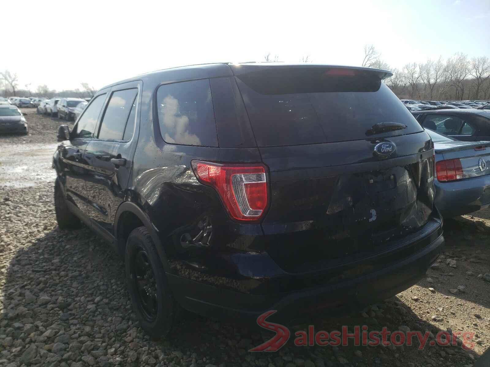 1FM5K8AT8JGB92005 2018 FORD EXPLORER