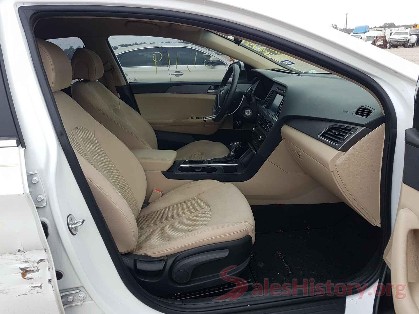 5NPE24AF5HH540212 2017 HYUNDAI SONATA