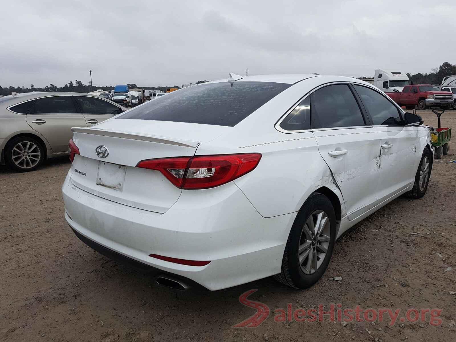 5NPE24AF5HH540212 2017 HYUNDAI SONATA