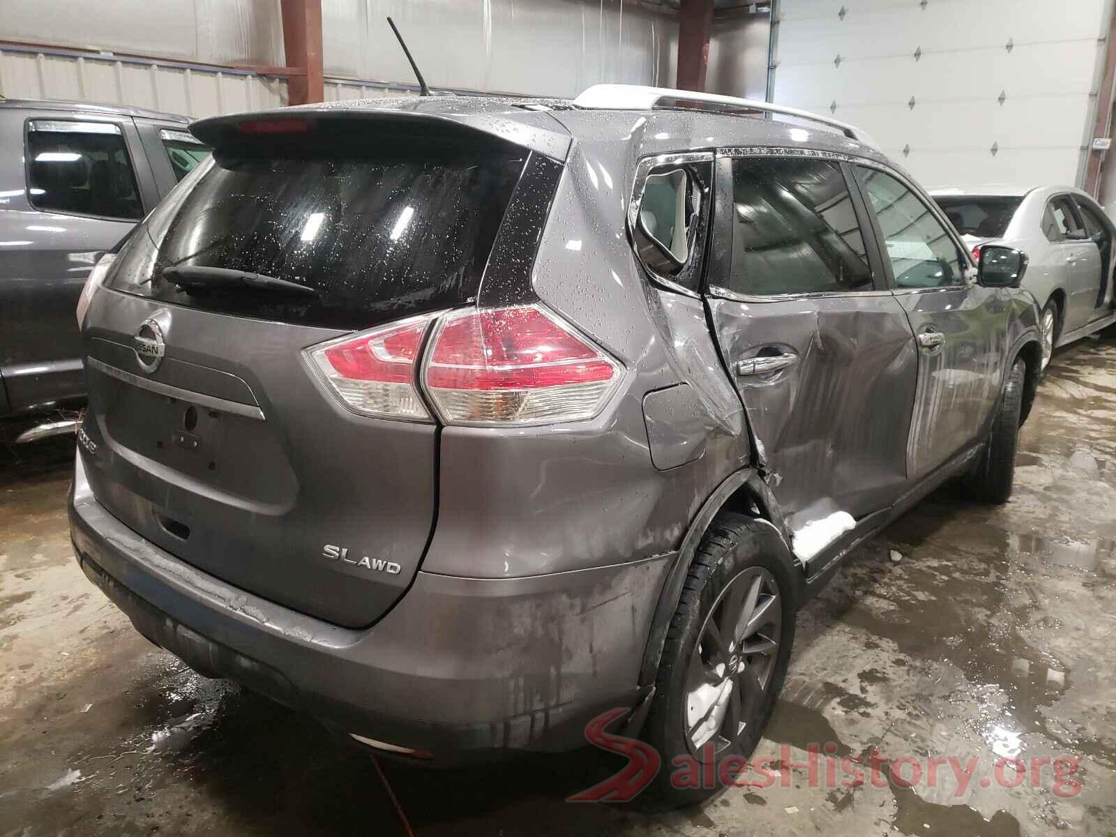 KNMAT2MV5GP691556 2016 NISSAN ROGUE