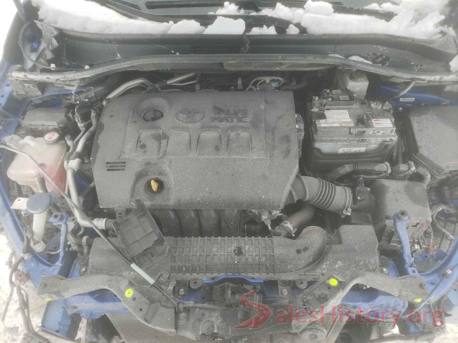 NMTKHMBX7KR085243 2019 TOYOTA C-HR