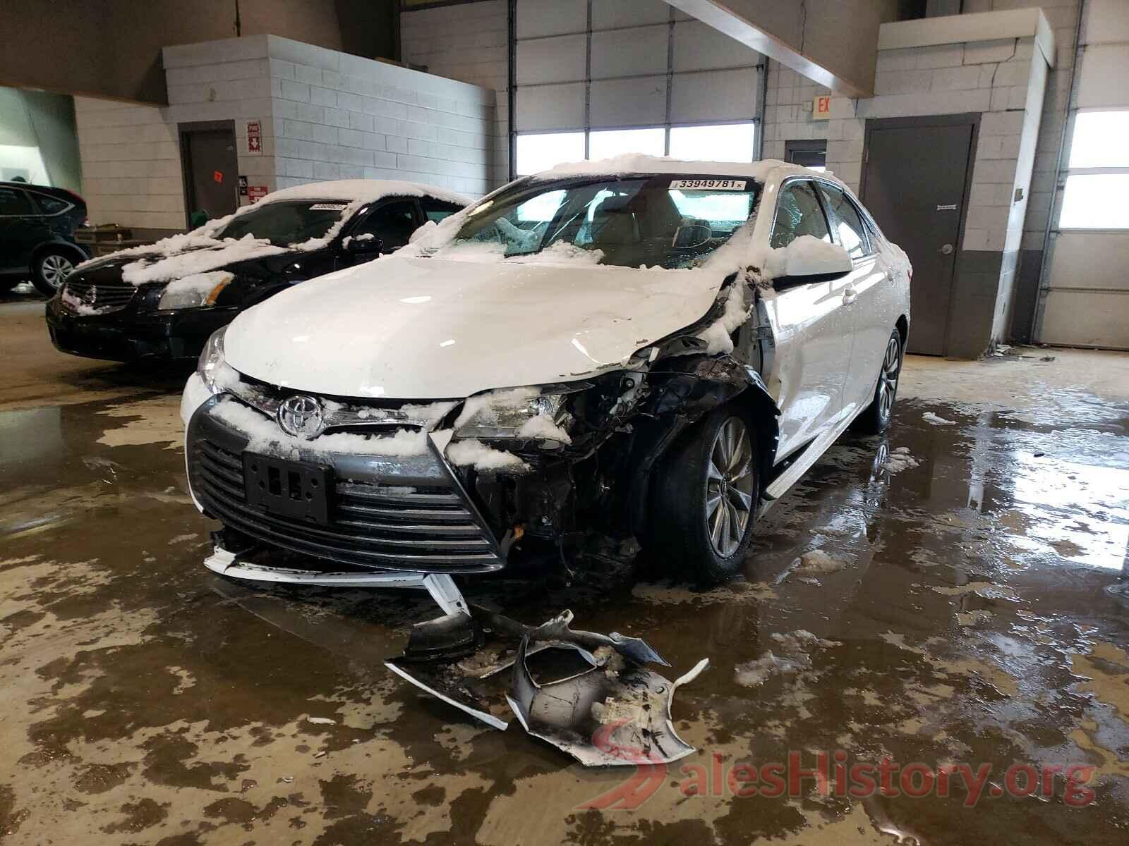 4T1BF1FK4GU604350 2016 TOYOTA CAMRY