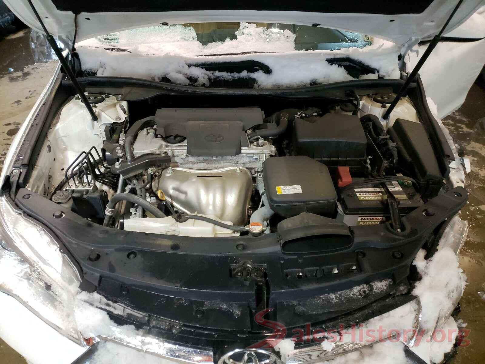 4T1BF1FK4GU604350 2016 TOYOTA CAMRY