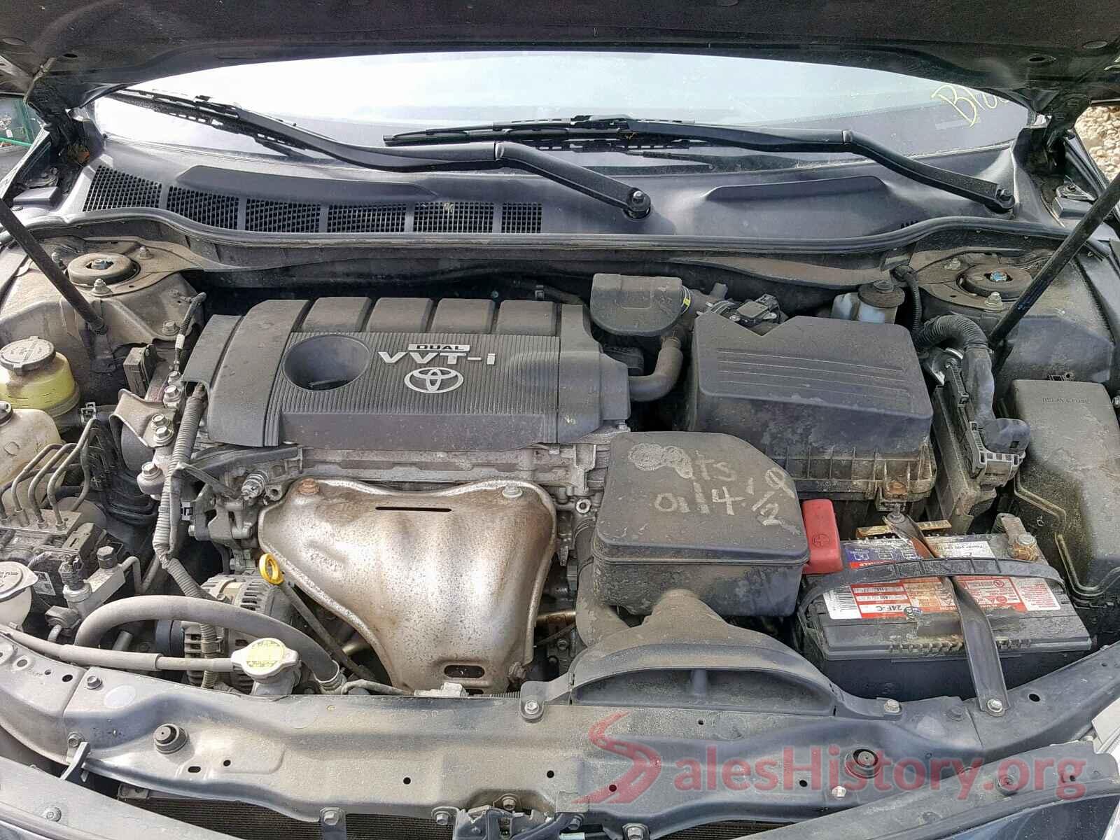 4T1BF3EK1AU077744 2010 TOYOTA CAMRY BASE