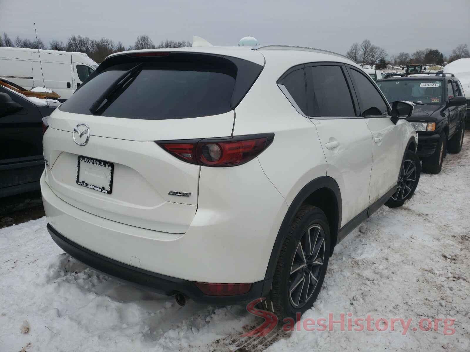 JM3KFBDL5H0117695 2017 MAZDA CX-5