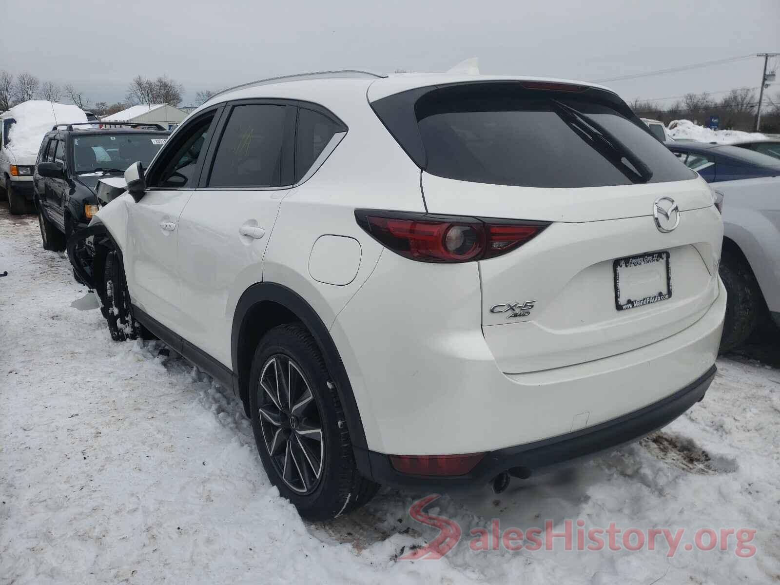 JM3KFBDL5H0117695 2017 MAZDA CX-5