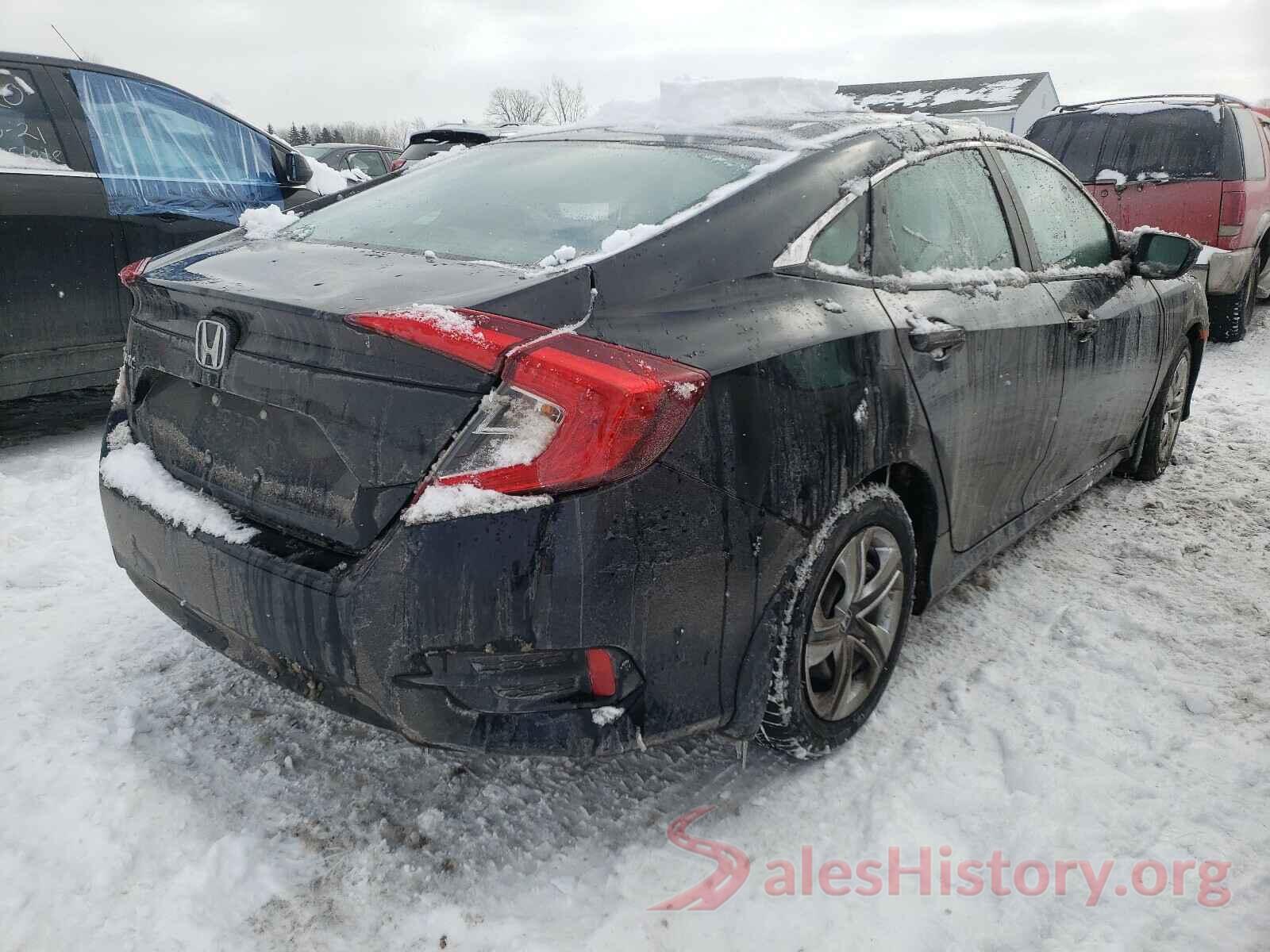 19XFC2F60GE043313 2016 HONDA CIVIC