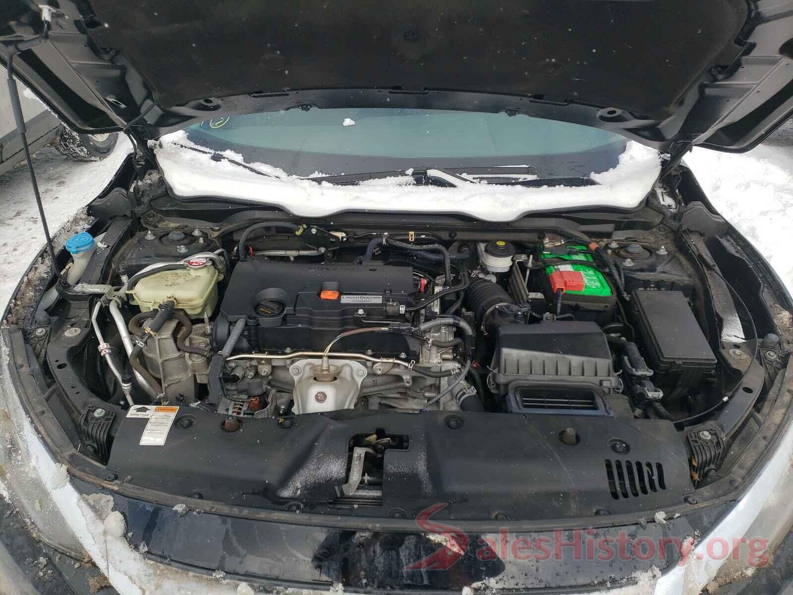 19XFC2F60GE043313 2016 HONDA CIVIC