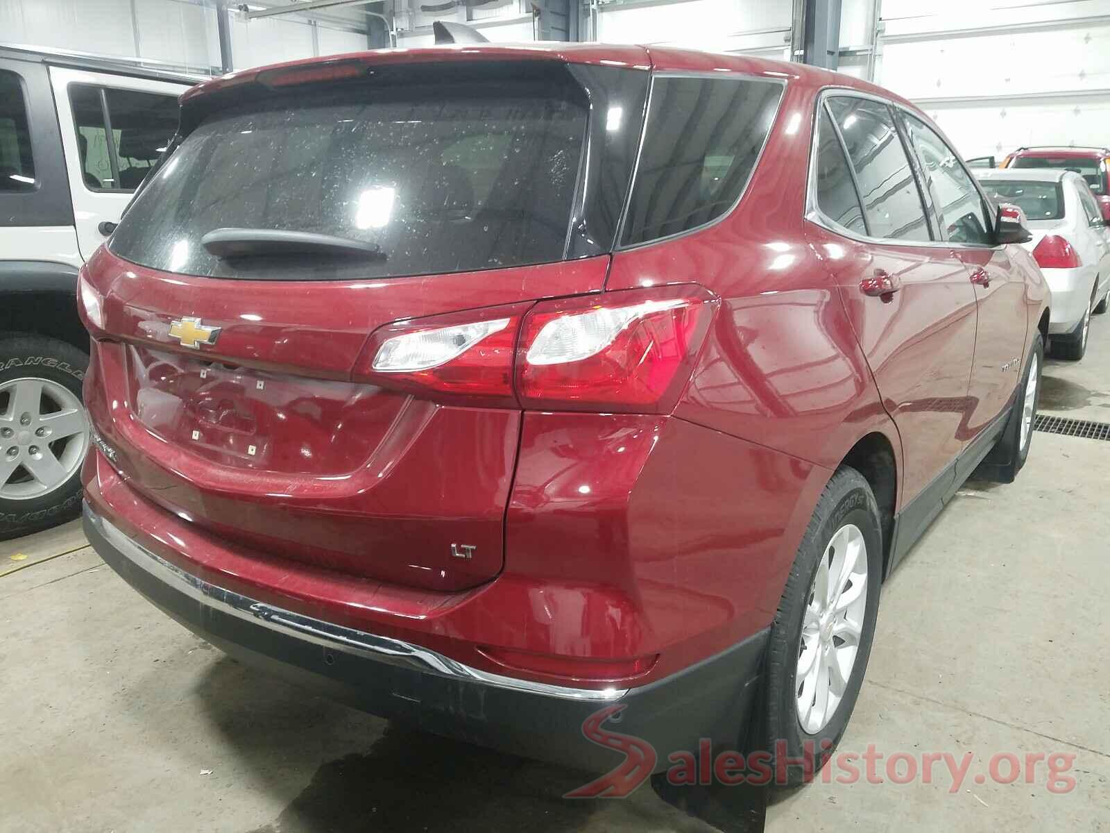 2GNAXJEV2J6333150 2018 CHEVROLET EQUINOX