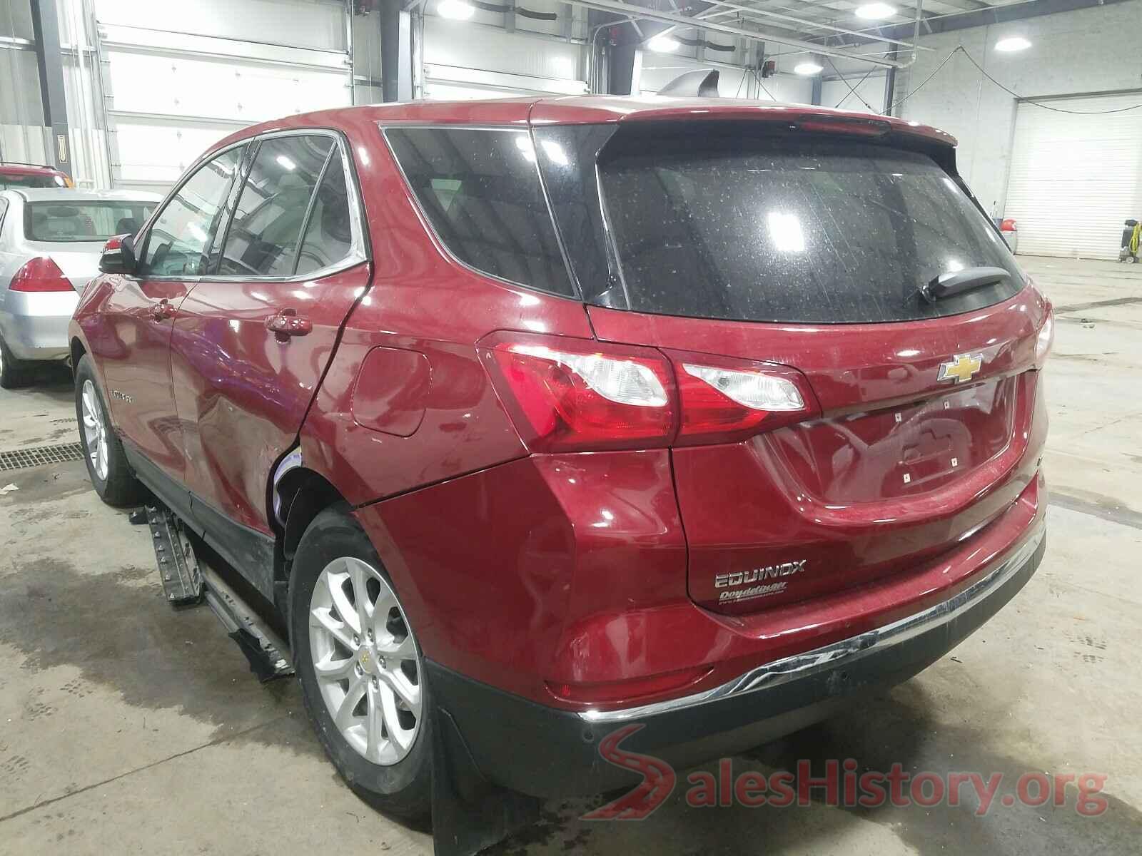 2GNAXJEV2J6333150 2018 CHEVROLET EQUINOX