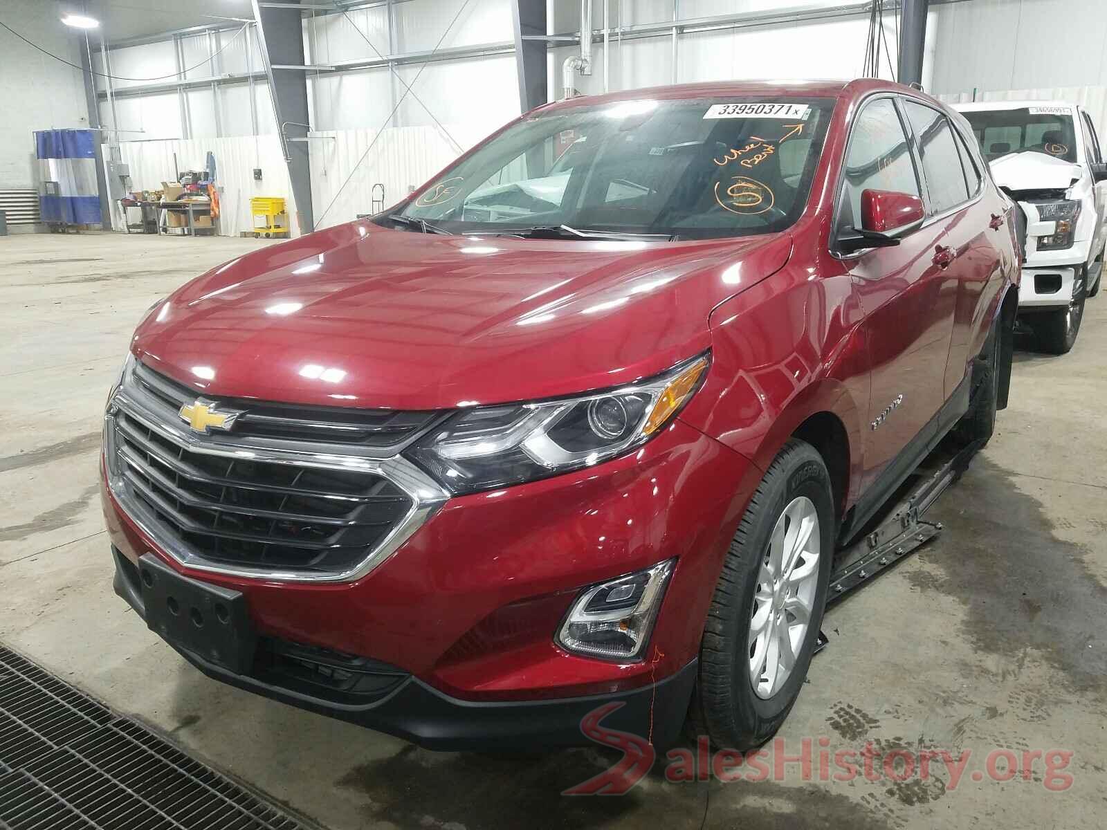 2GNAXJEV2J6333150 2018 CHEVROLET EQUINOX