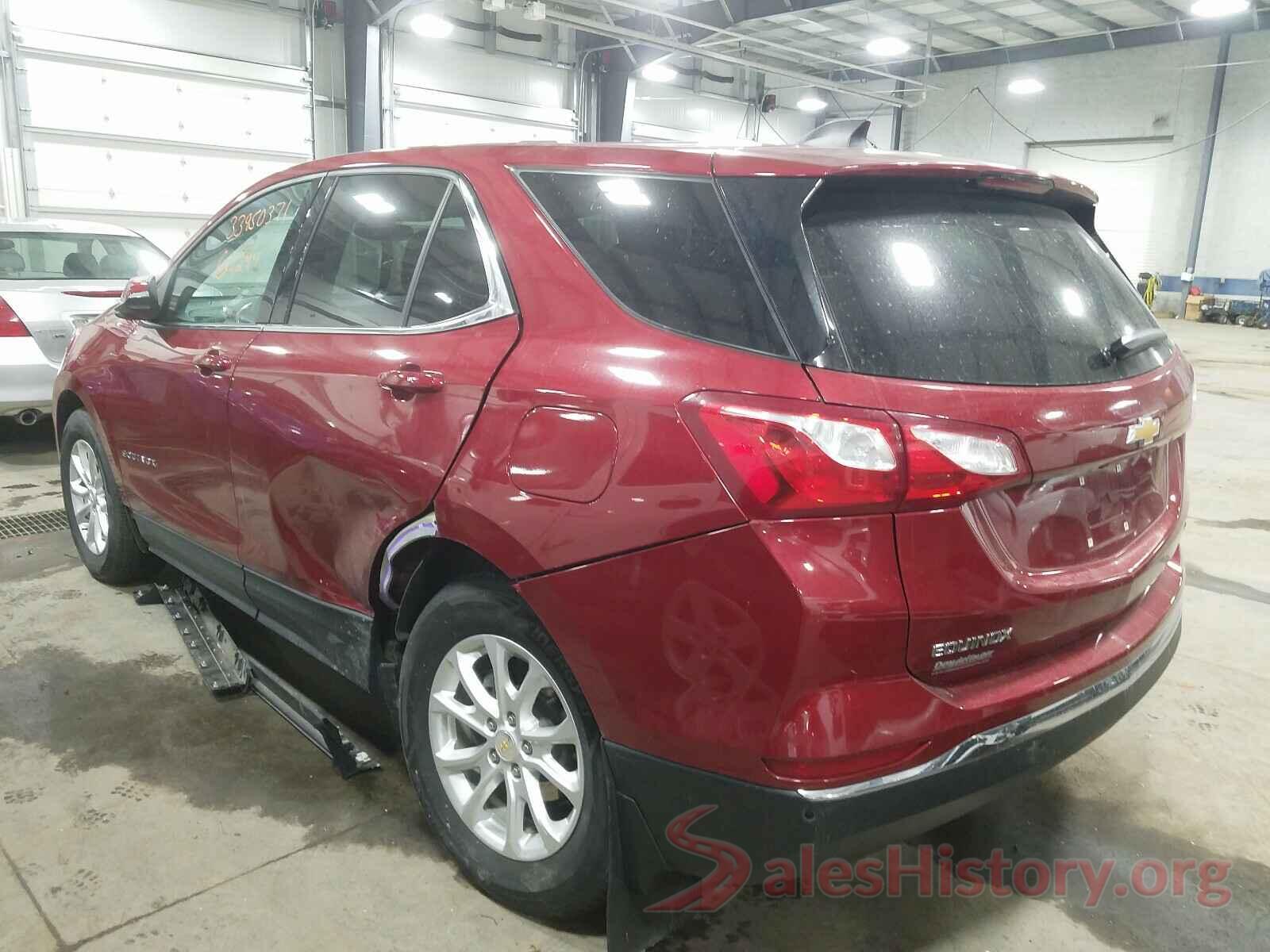 2GNAXJEV2J6333150 2018 CHEVROLET EQUINOX