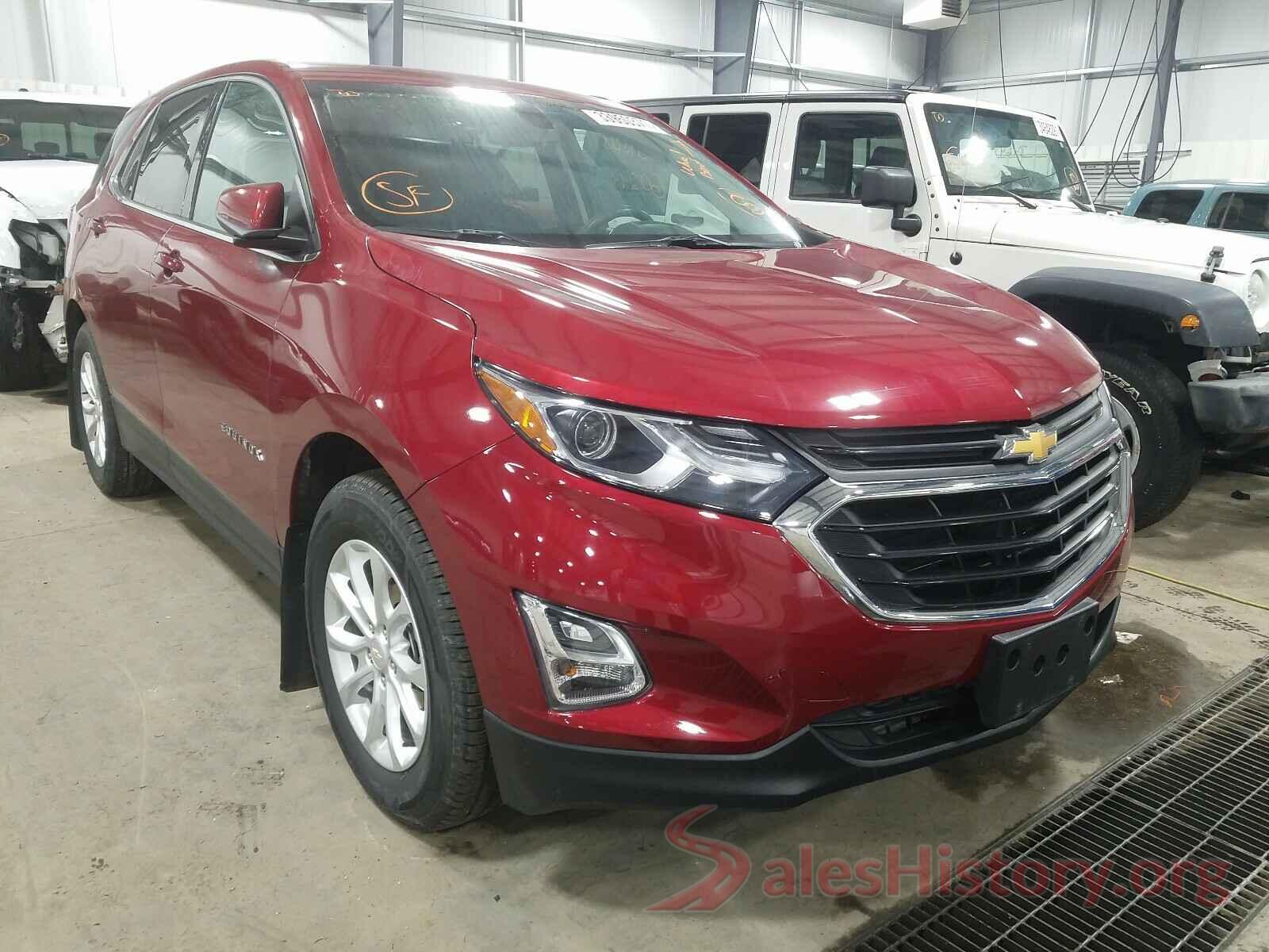 2GNAXJEV2J6333150 2018 CHEVROLET EQUINOX