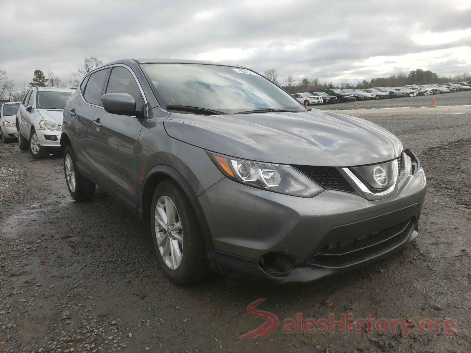 JN1BJ1CP9KW234287 2019 NISSAN ROGUE