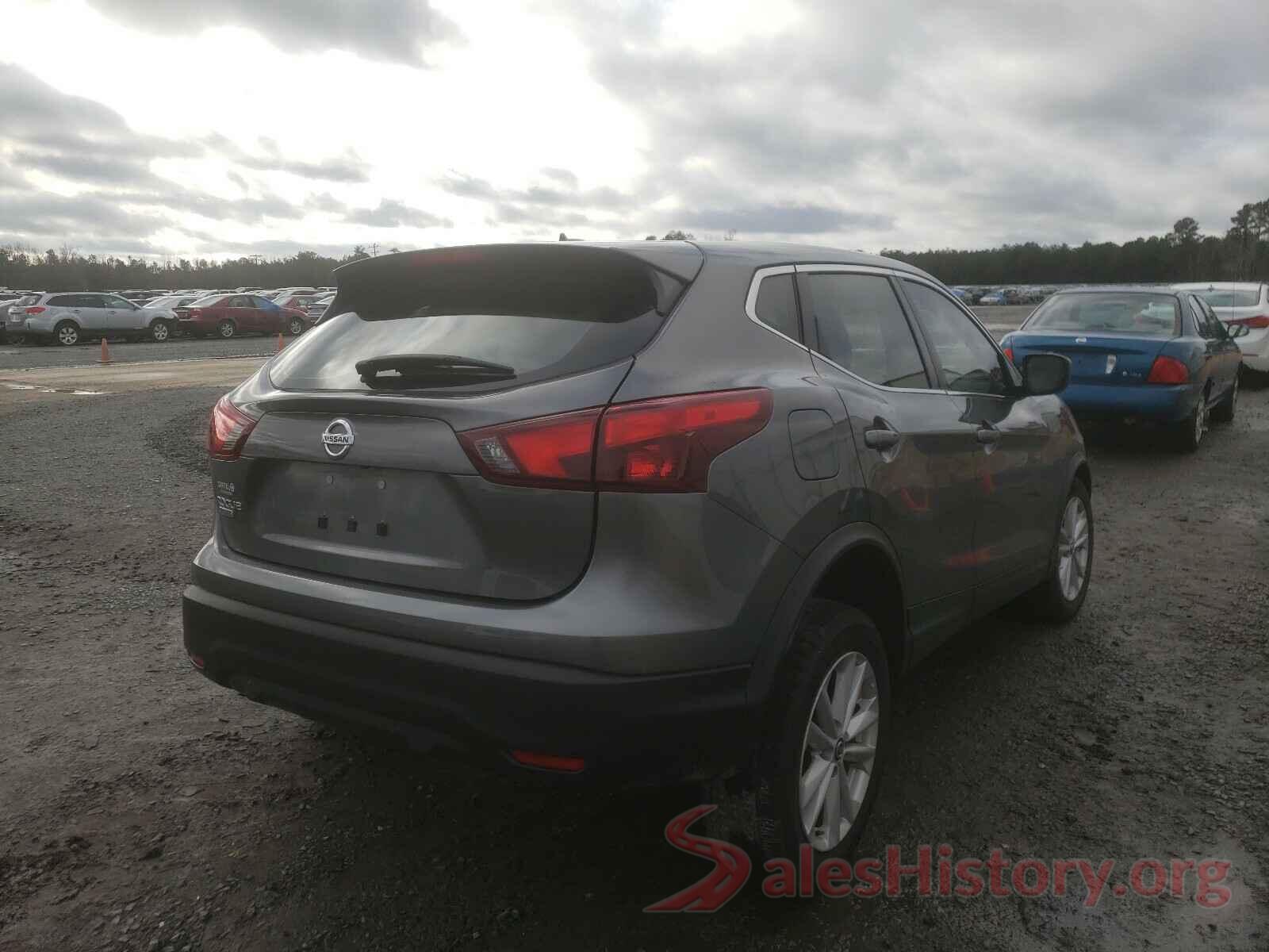 JN1BJ1CP9KW234287 2019 NISSAN ROGUE