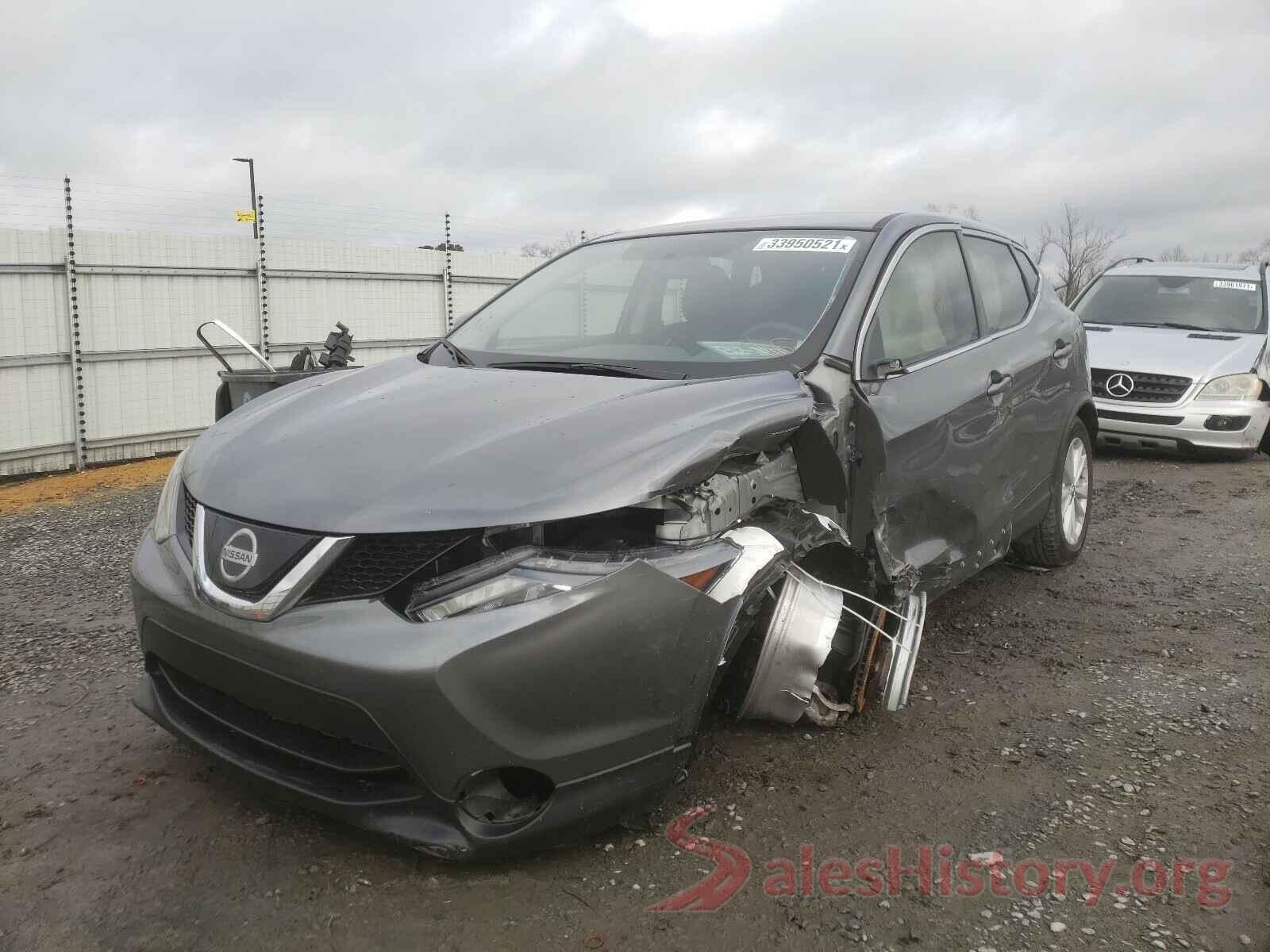 JN1BJ1CP9KW234287 2019 NISSAN ROGUE