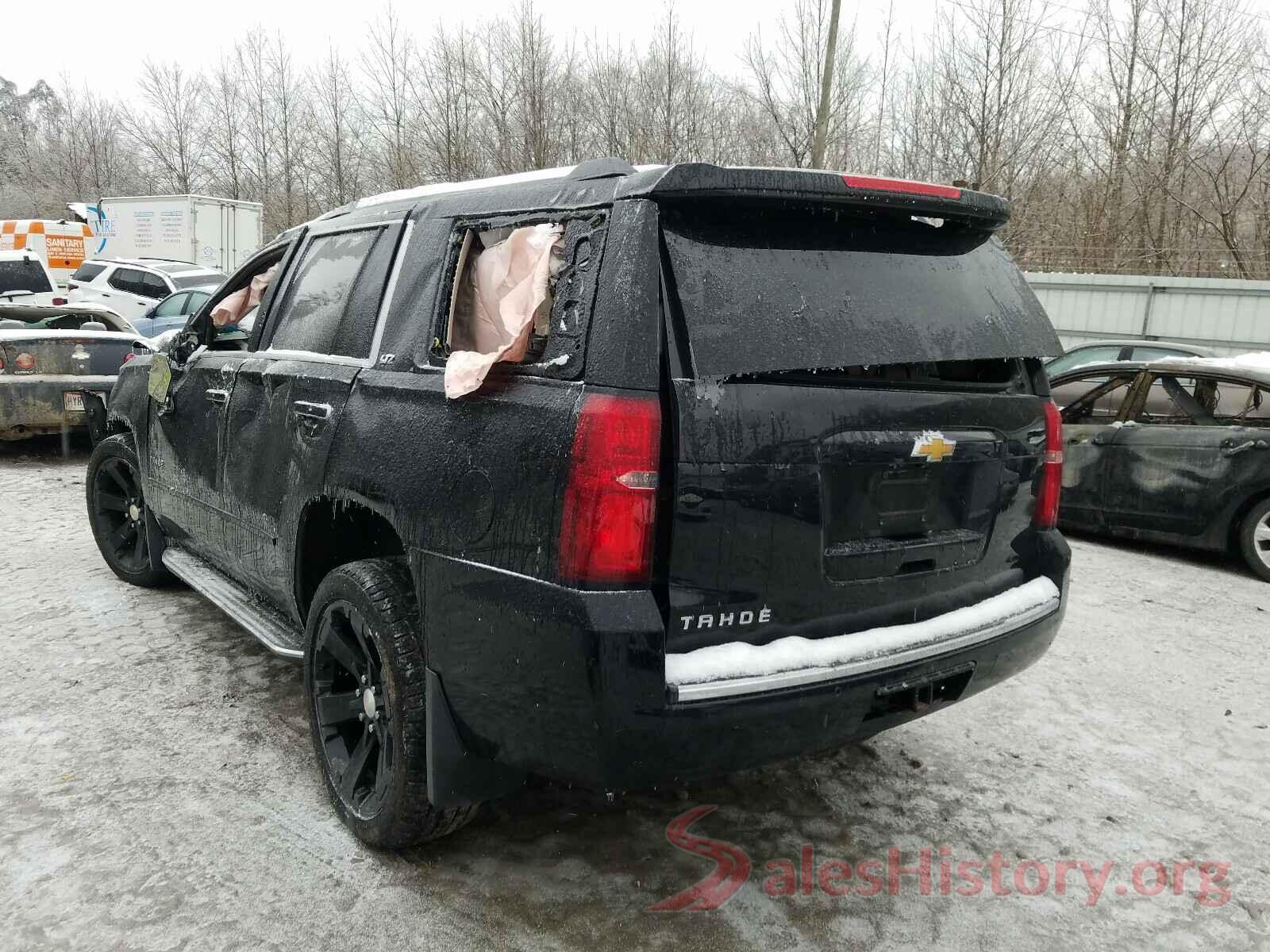 1GNSKCKC0FR134997 2015 CHEVROLET TAHOE