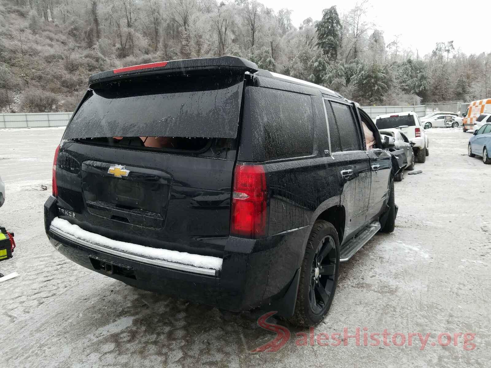 1GNSKCKC0FR134997 2015 CHEVROLET TAHOE