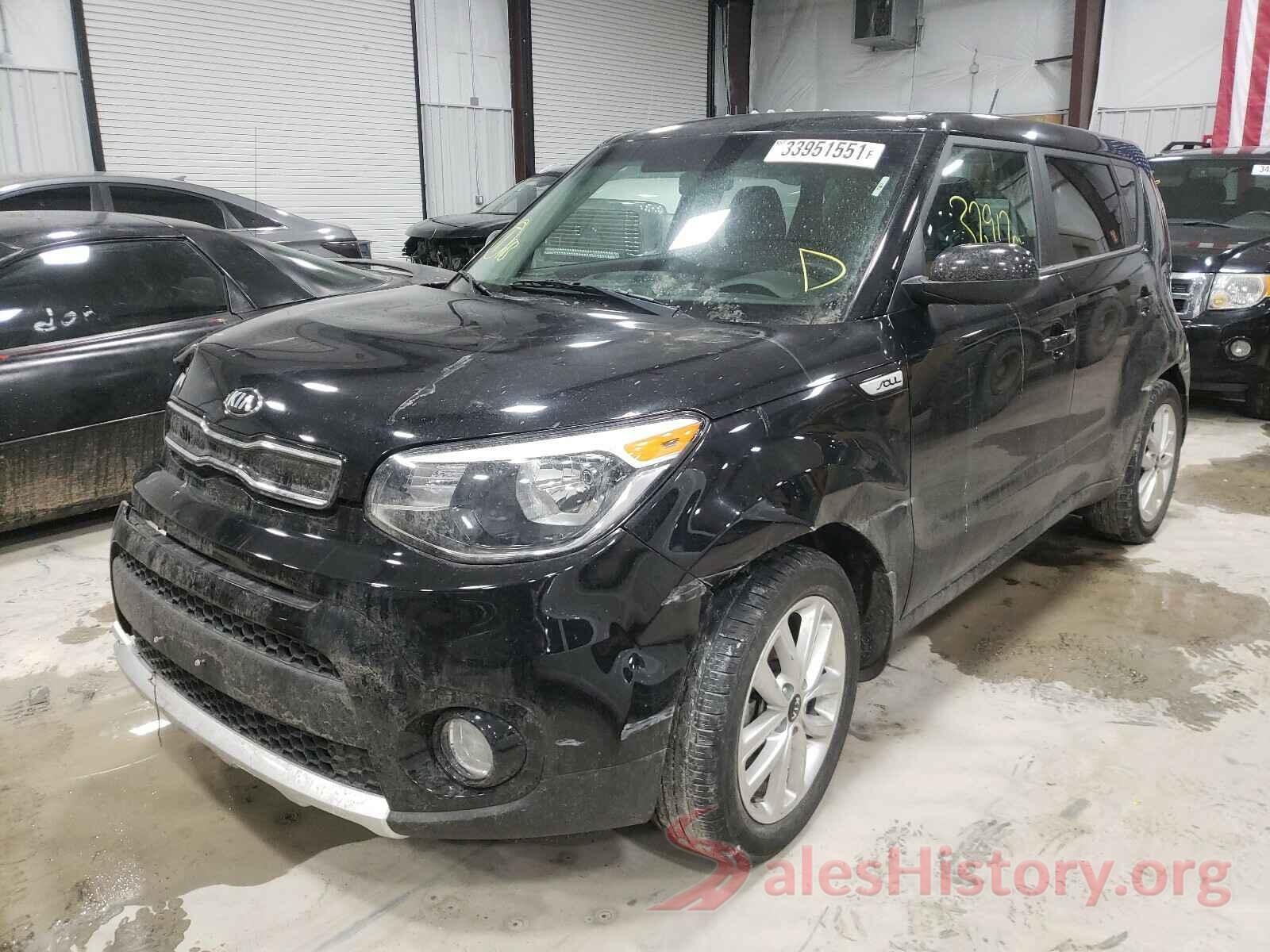 KNDJP3A5XJ7554568 2018 KIA SOUL