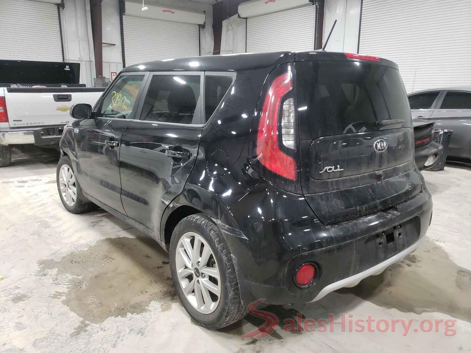 KNDJP3A5XJ7554568 2018 KIA SOUL