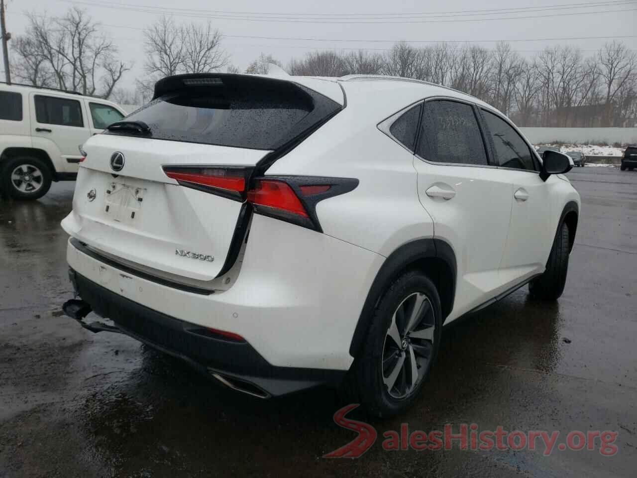 JTJBARBZ7J2167223 2018 LEXUS NX