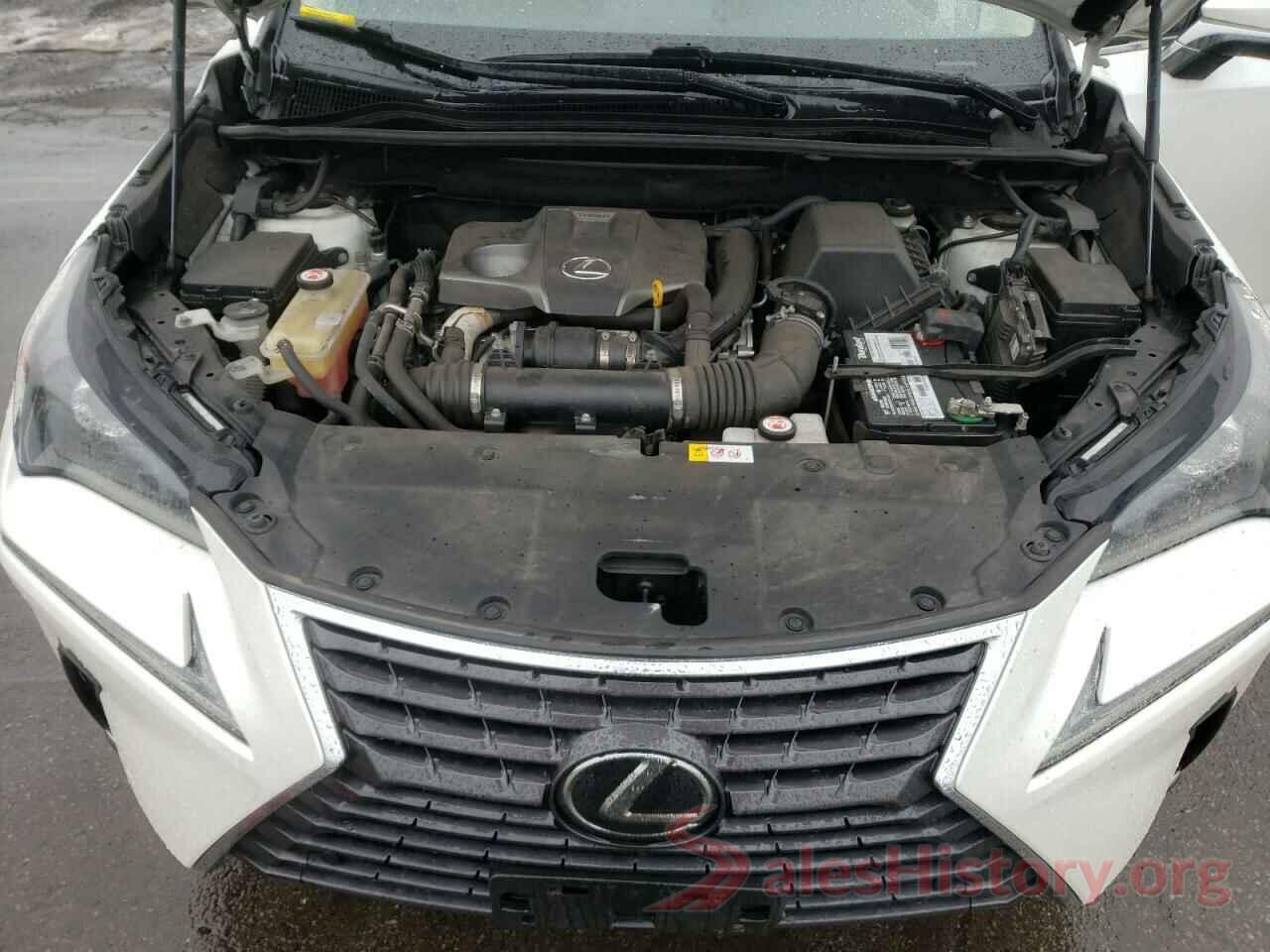 JTJBARBZ7J2167223 2018 LEXUS NX