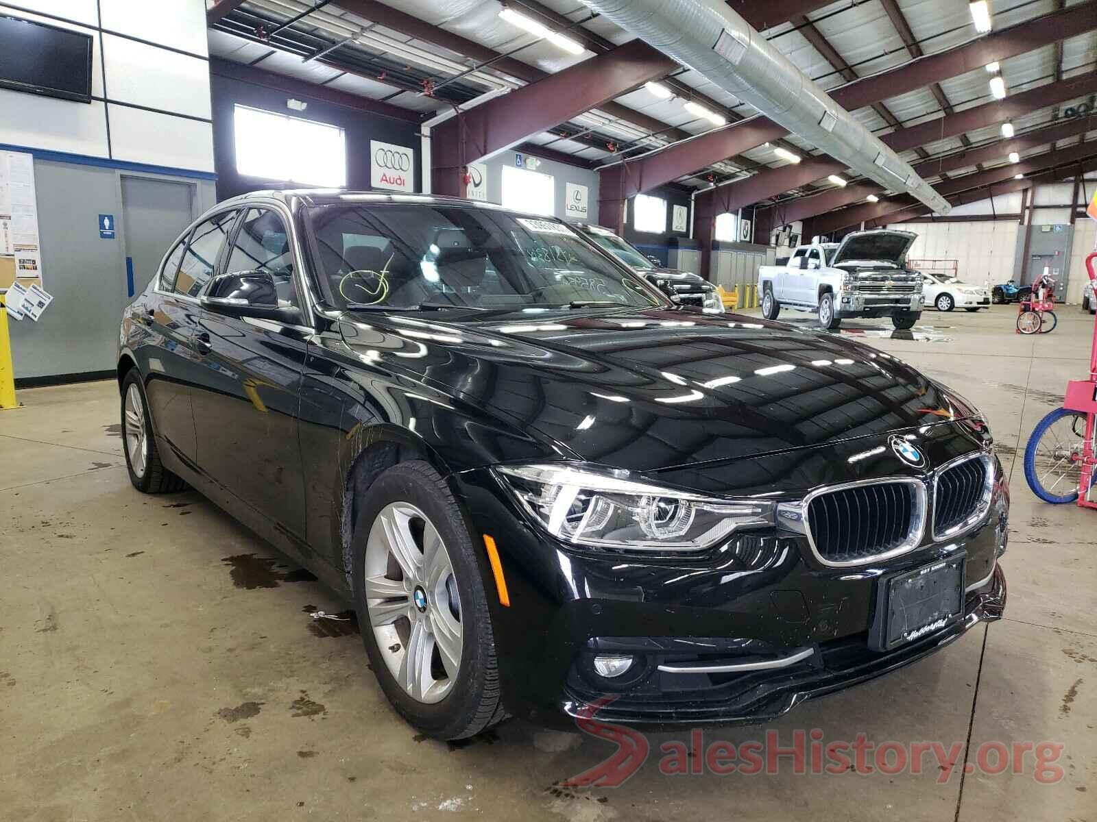 WBA8D9G52HNT91466 2017 BMW 3 SERIES