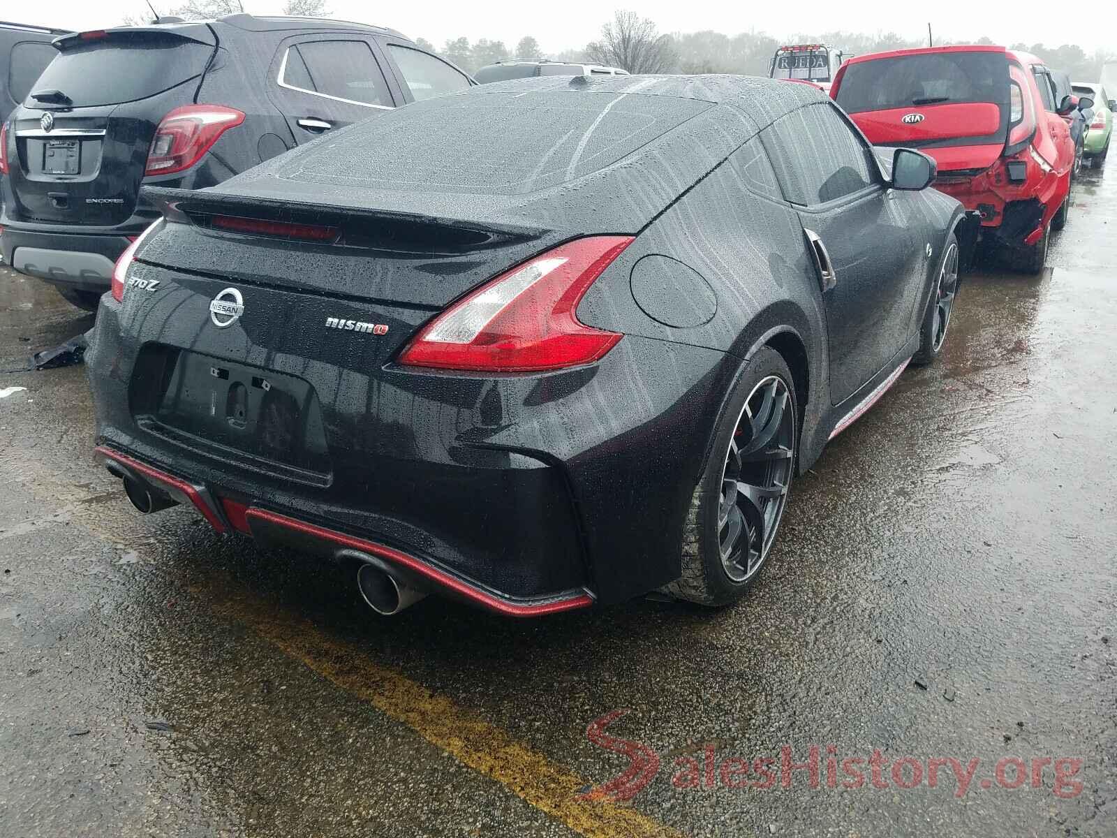 JN1AZ4EH1KM420929 2019 NISSAN 370Z