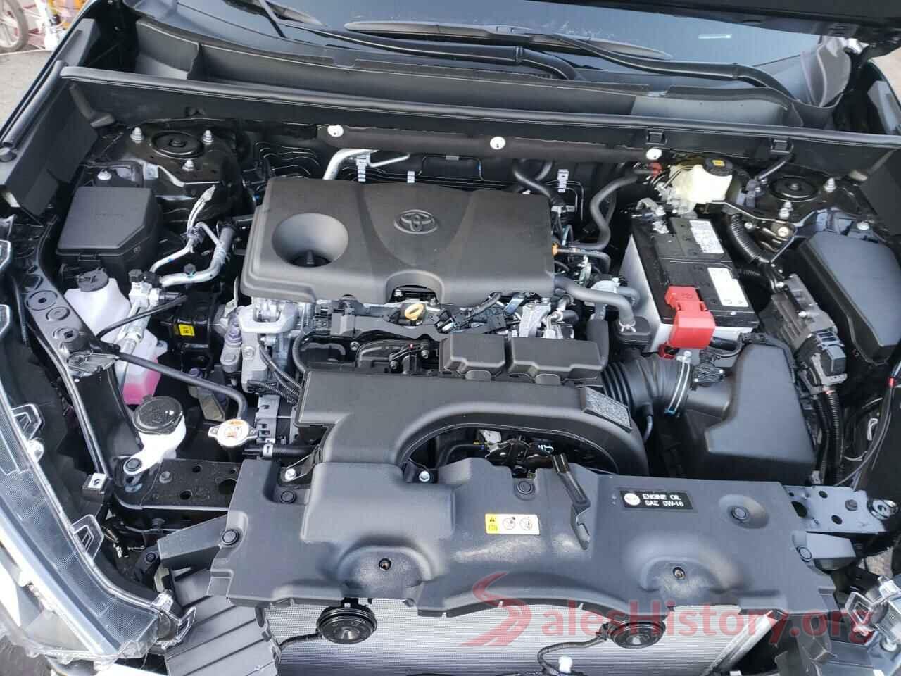 2T3P1RFV4MW243590 2021 TOYOTA RAV4