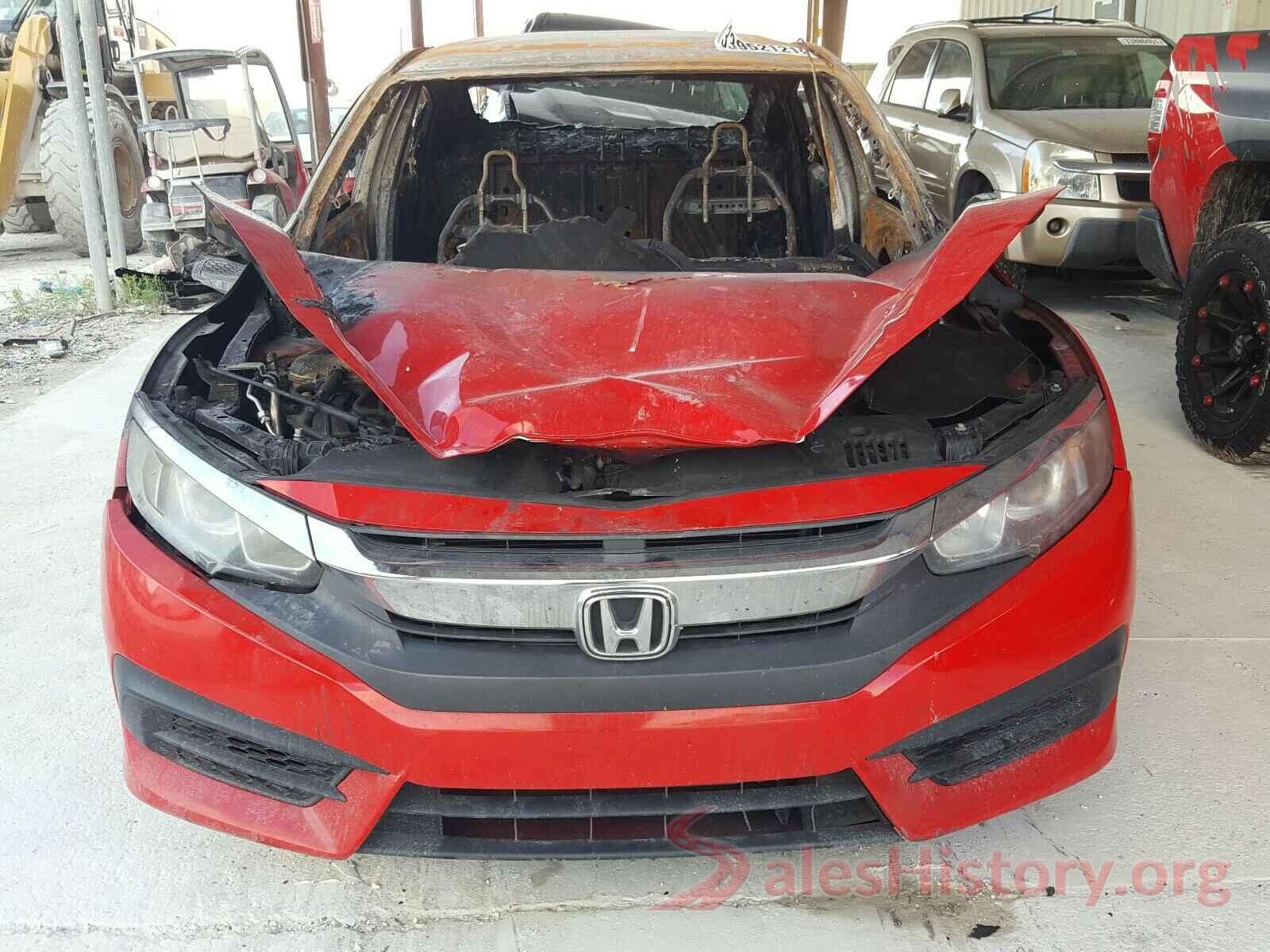 2HGFC2F5XGH521055 2016 HONDA CIVIC