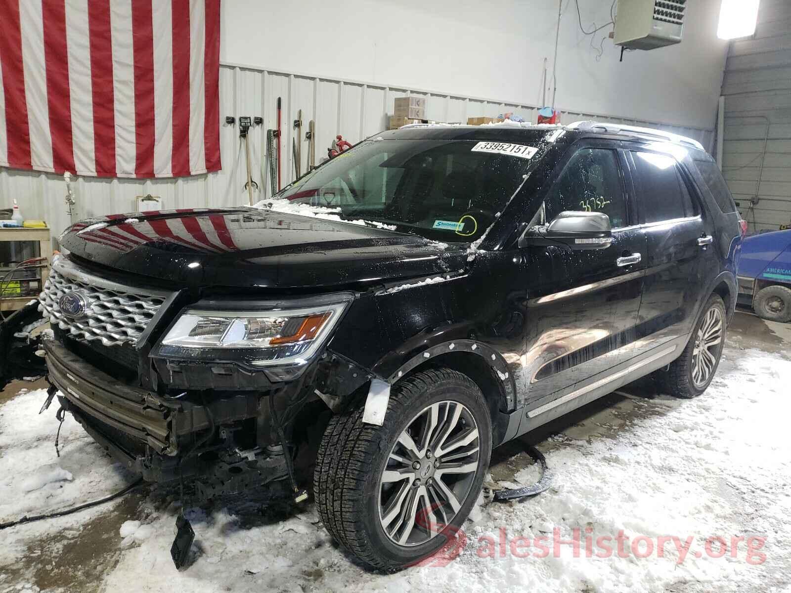 1FM5K8HT9HGC53457 2017 FORD EXPLORER