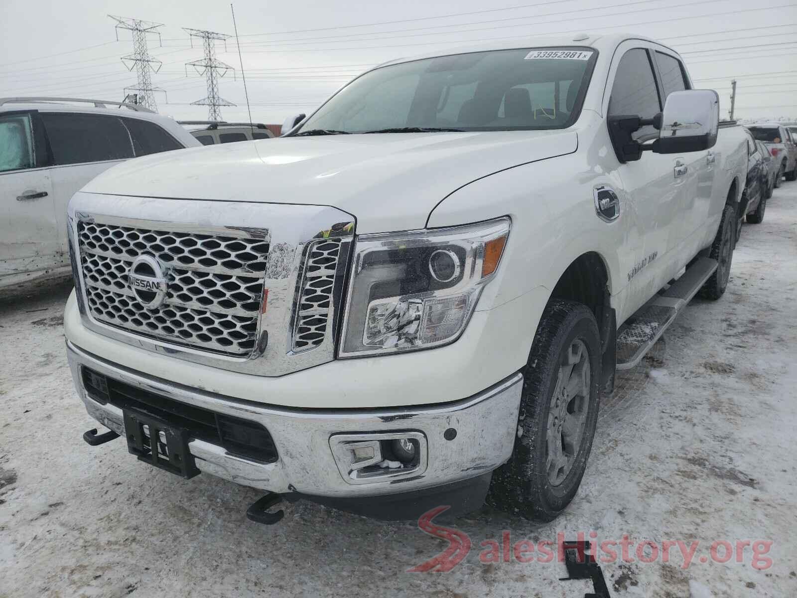 1N6AA1F46JN531626 2018 NISSAN TITAN