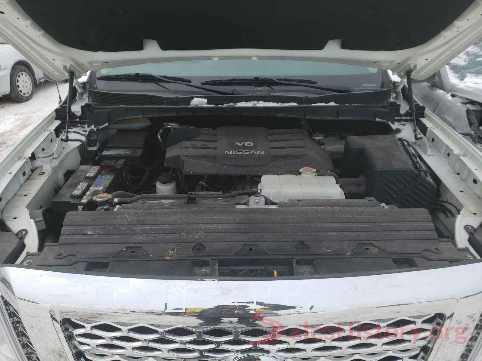 1N6AA1F46JN531626 2018 NISSAN TITAN