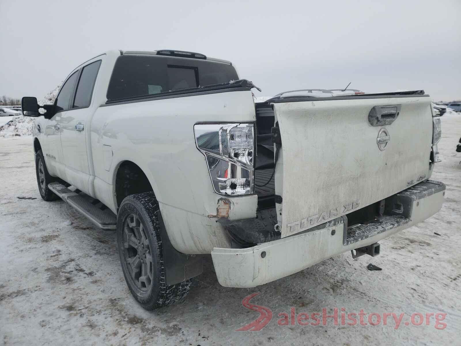 1N6AA1F46JN531626 2018 NISSAN TITAN