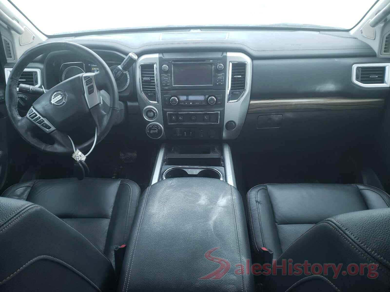 1N6AA1F46JN531626 2018 NISSAN TITAN