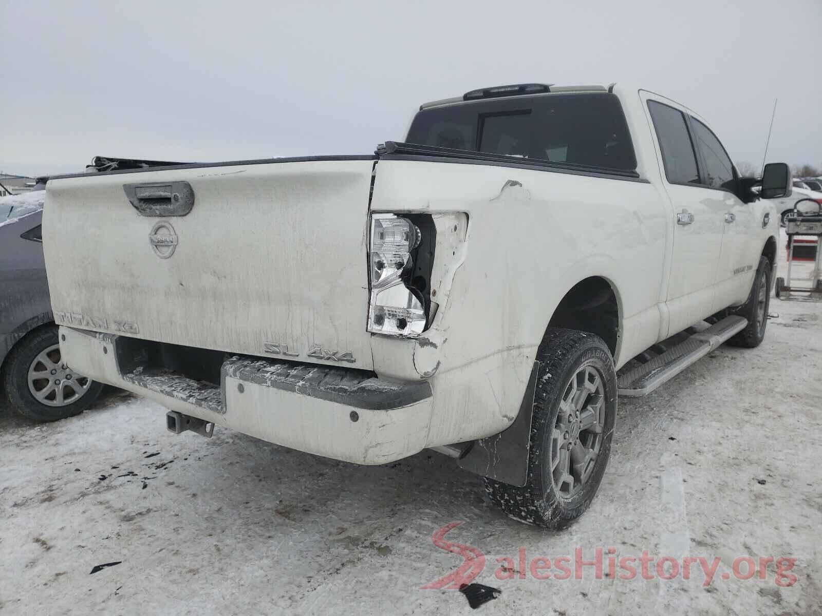 1N6AA1F46JN531626 2018 NISSAN TITAN