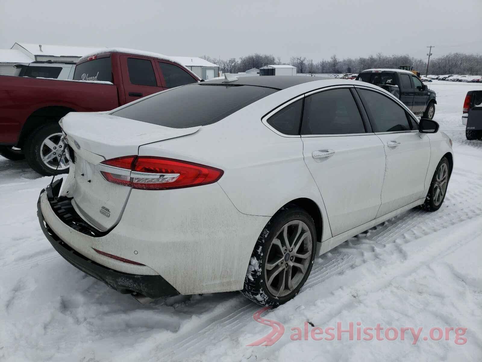 3FA6P0CD8KR150418 2019 FORD FUSION