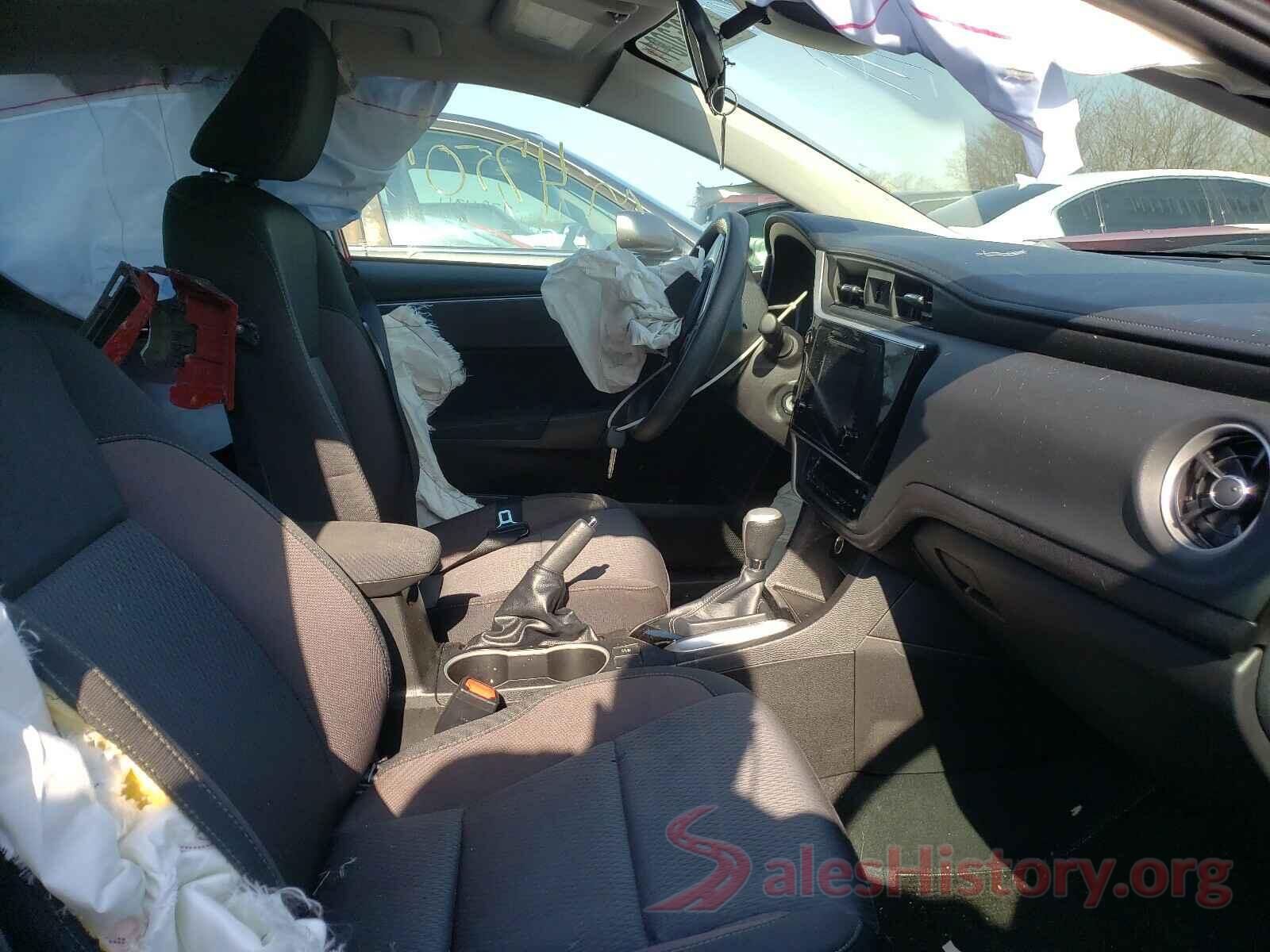 5YFBURHE4JP817724 2018 TOYOTA COROLLA