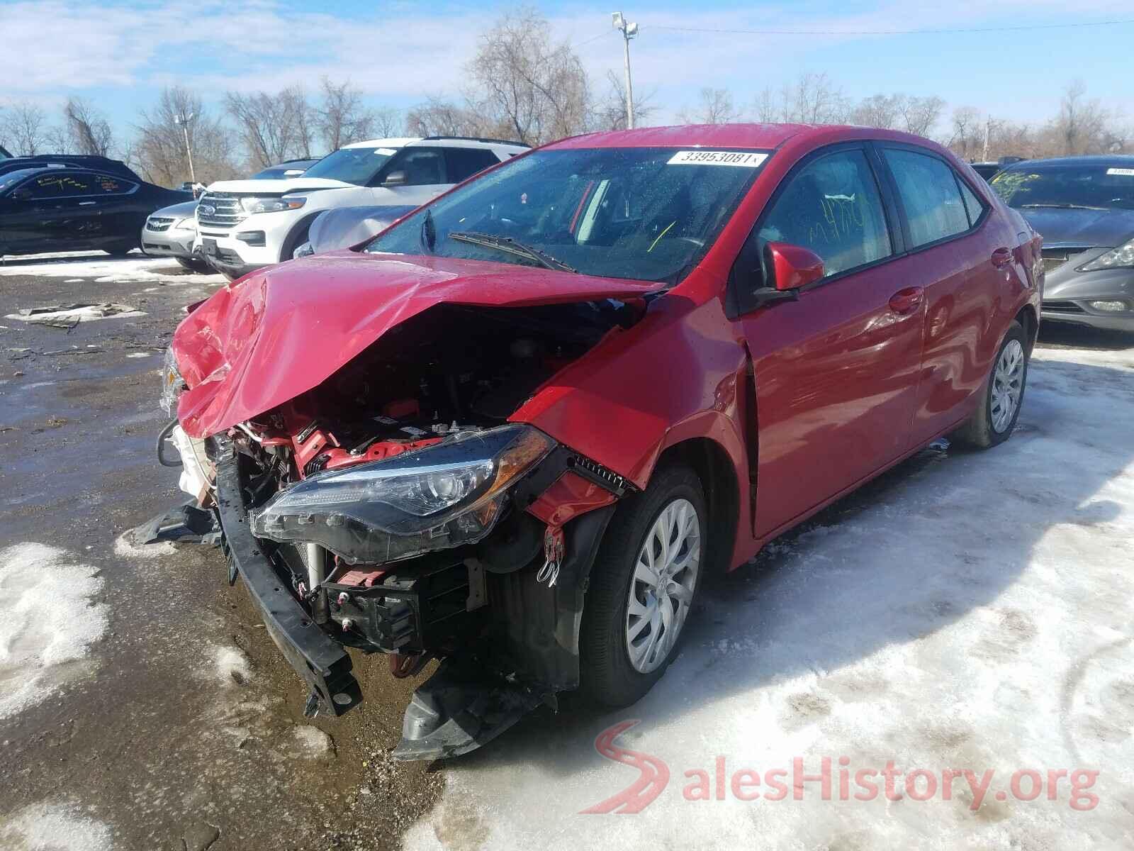 5YFBURHE4JP817724 2018 TOYOTA COROLLA