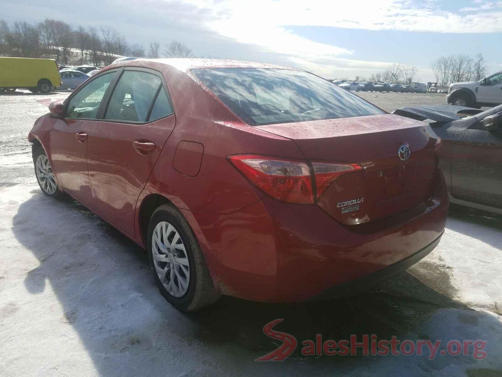 5YFBURHE4JP817724 2018 TOYOTA COROLLA