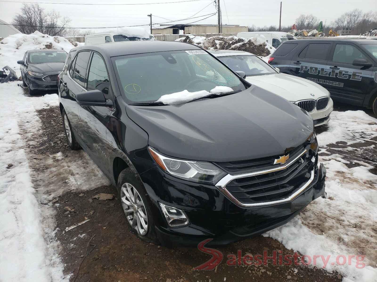 2GNAXUEV5L6226243 2020 CHEVROLET EQUINOX