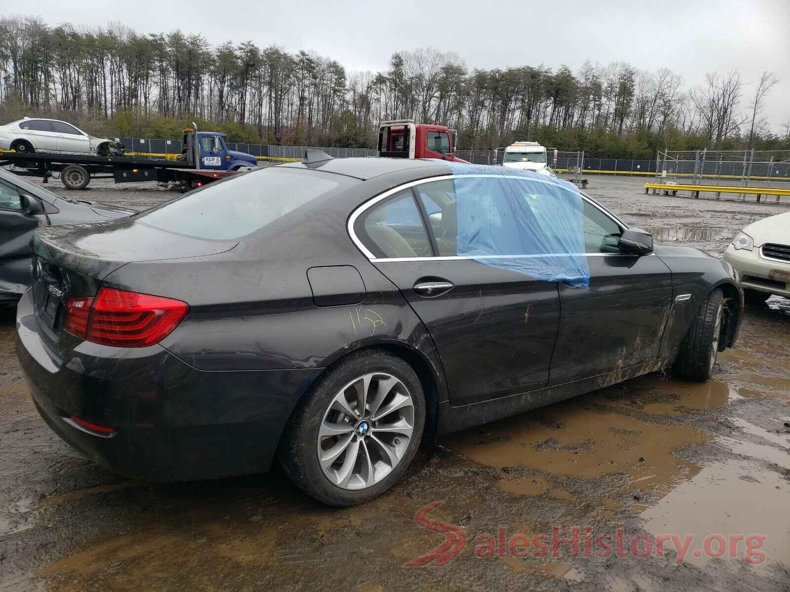 WBA5A7C5XGG149517 2016 BMW 5 SERIES