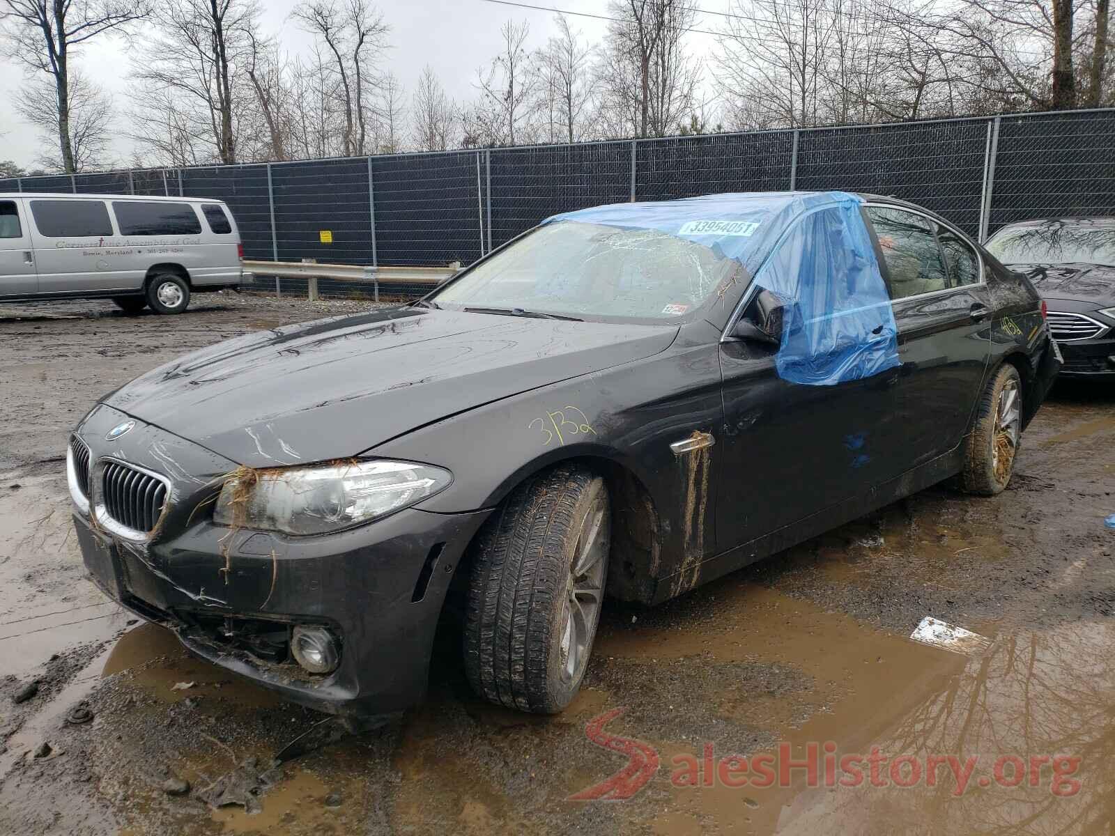 WBA5A7C5XGG149517 2016 BMW 5 SERIES