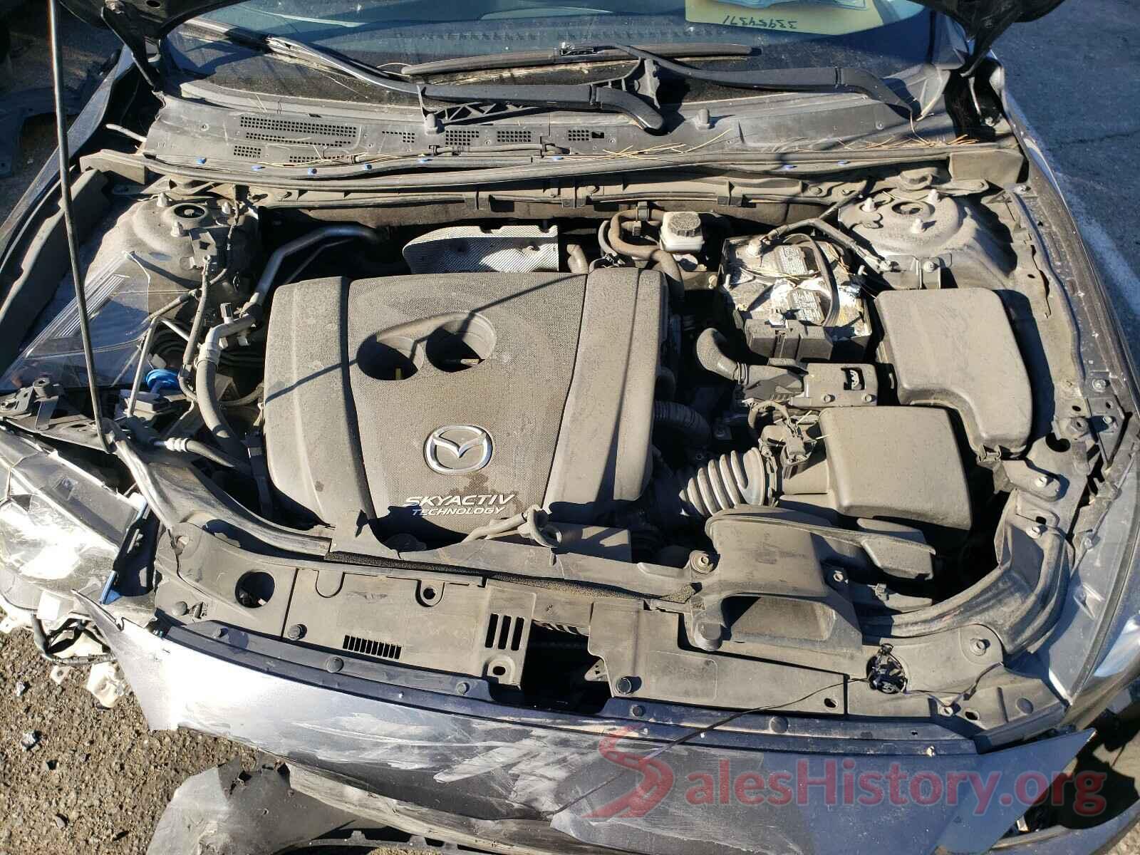 JM1BM1M77G1281230 2016 MAZDA 3