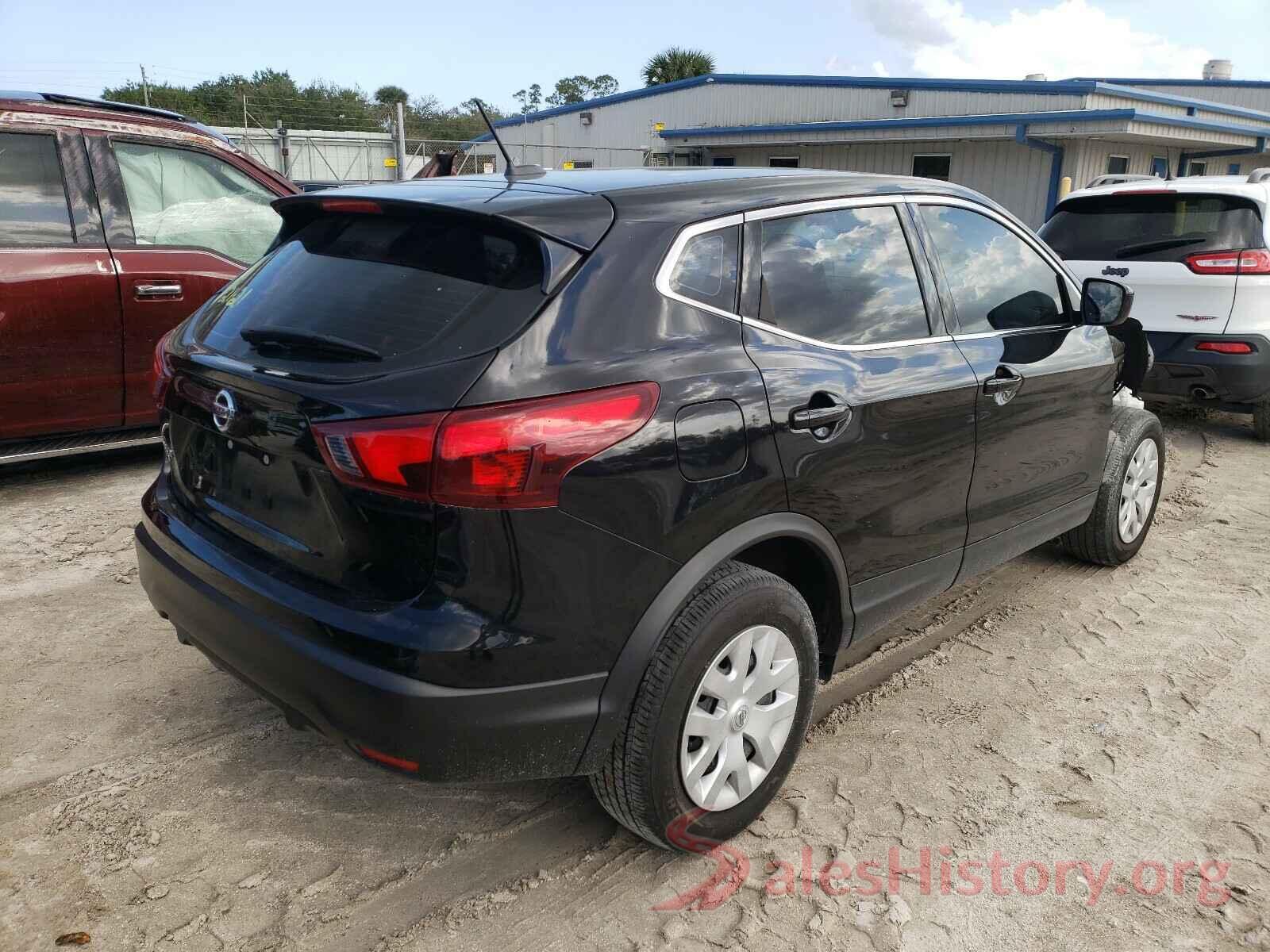 JN1BJ1CP3KW210499 2019 NISSAN ROGUE