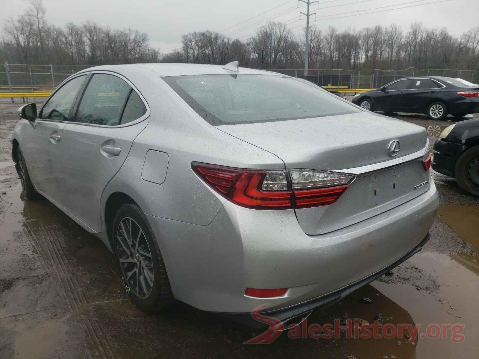 58ABK1GG9GU004650 2016 LEXUS ES350