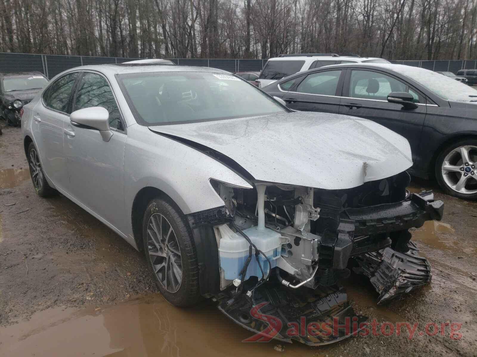 58ABK1GG9GU004650 2016 LEXUS ES350