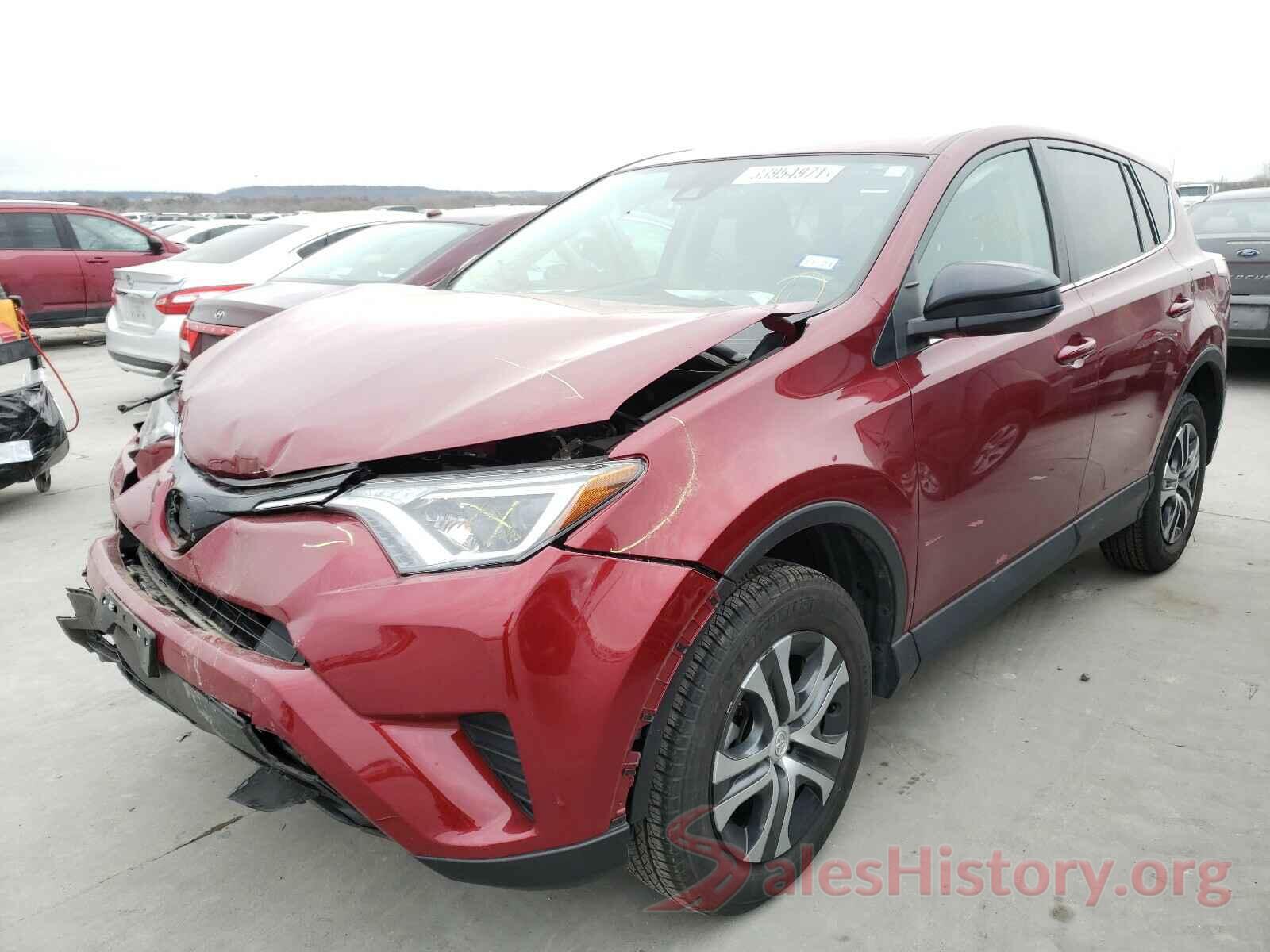 2T3ZFREV4JW519466 2018 TOYOTA RAV4