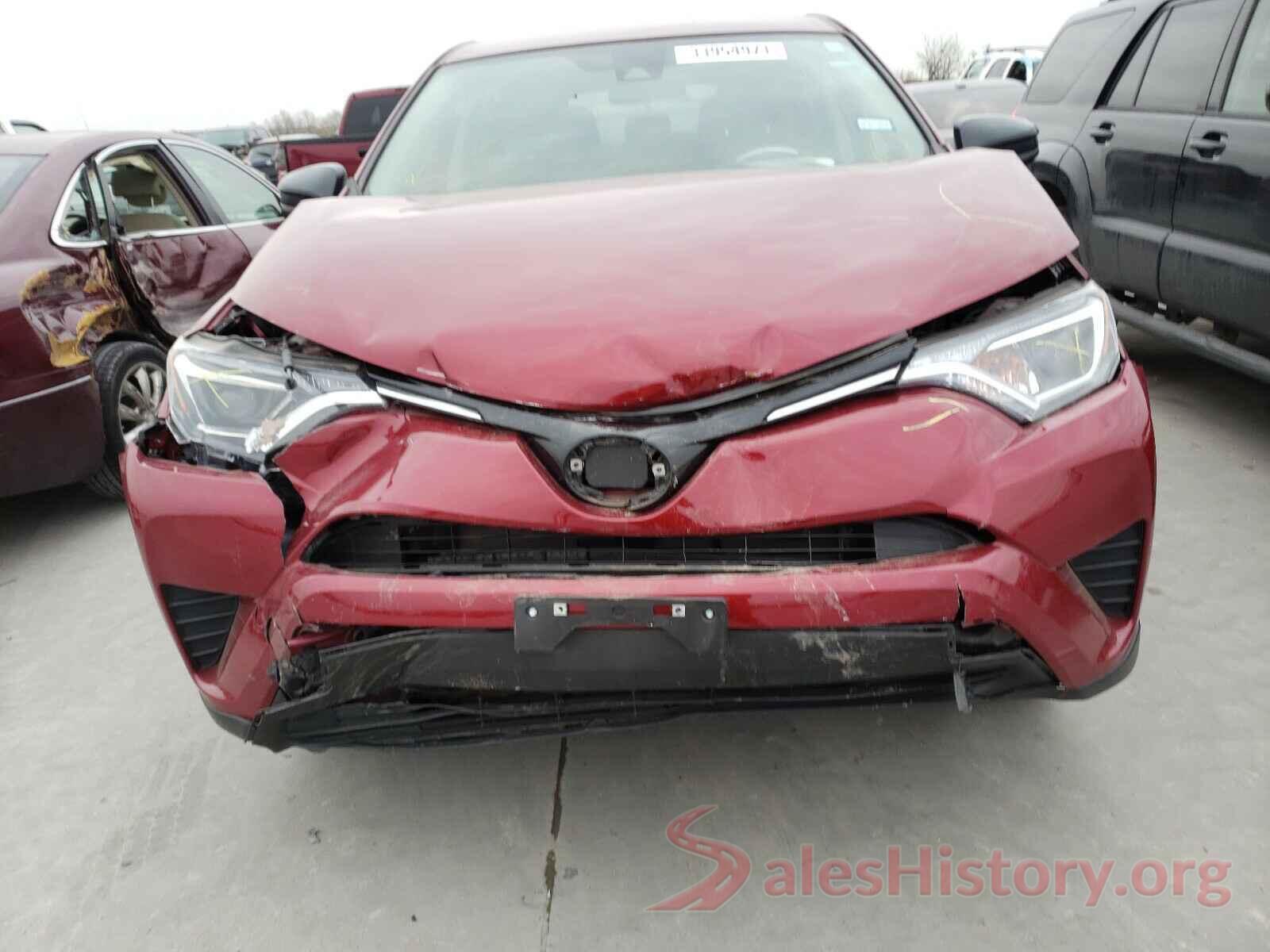 2T3ZFREV4JW519466 2018 TOYOTA RAV4