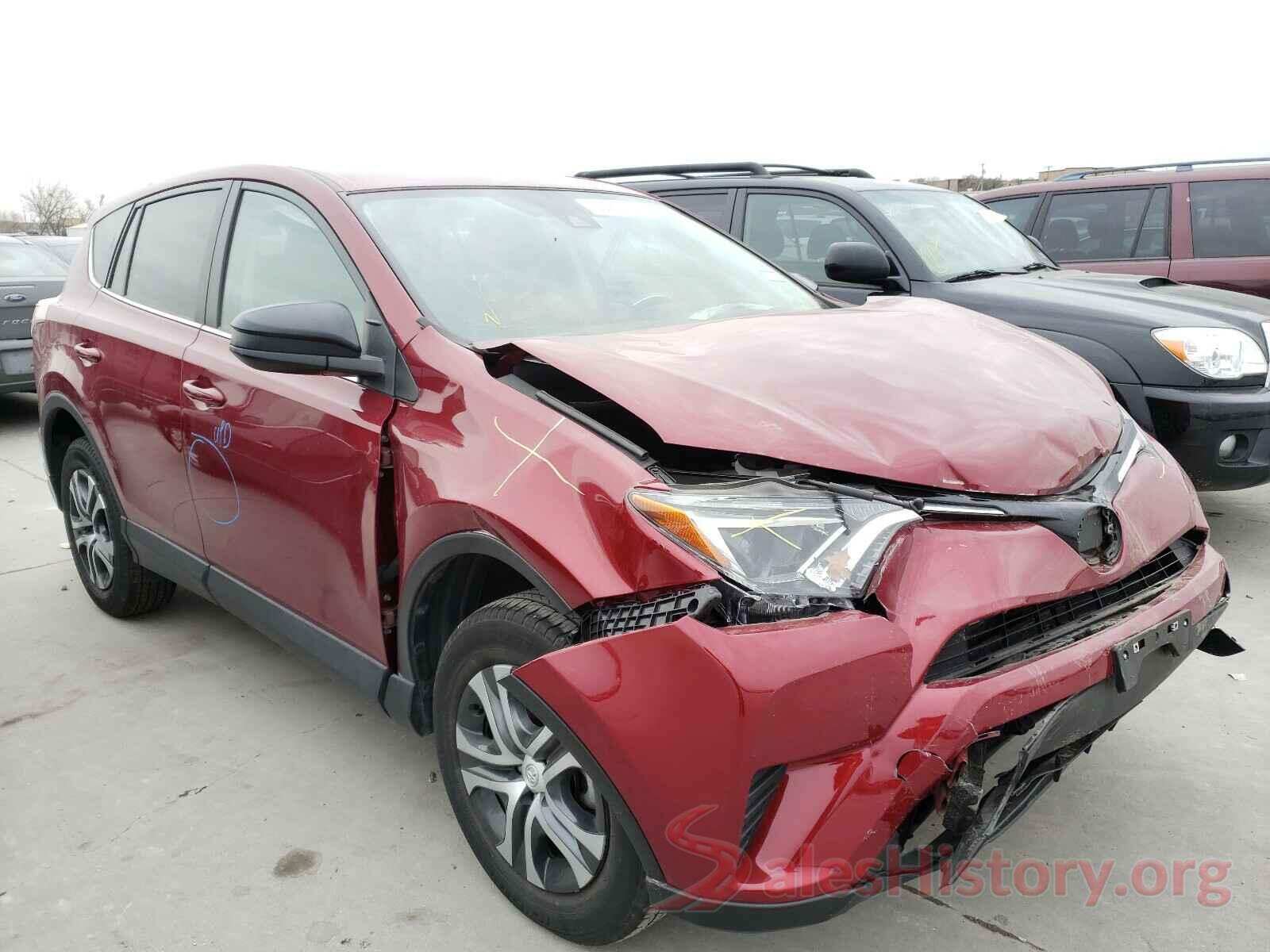 2T3ZFREV4JW519466 2018 TOYOTA RAV4